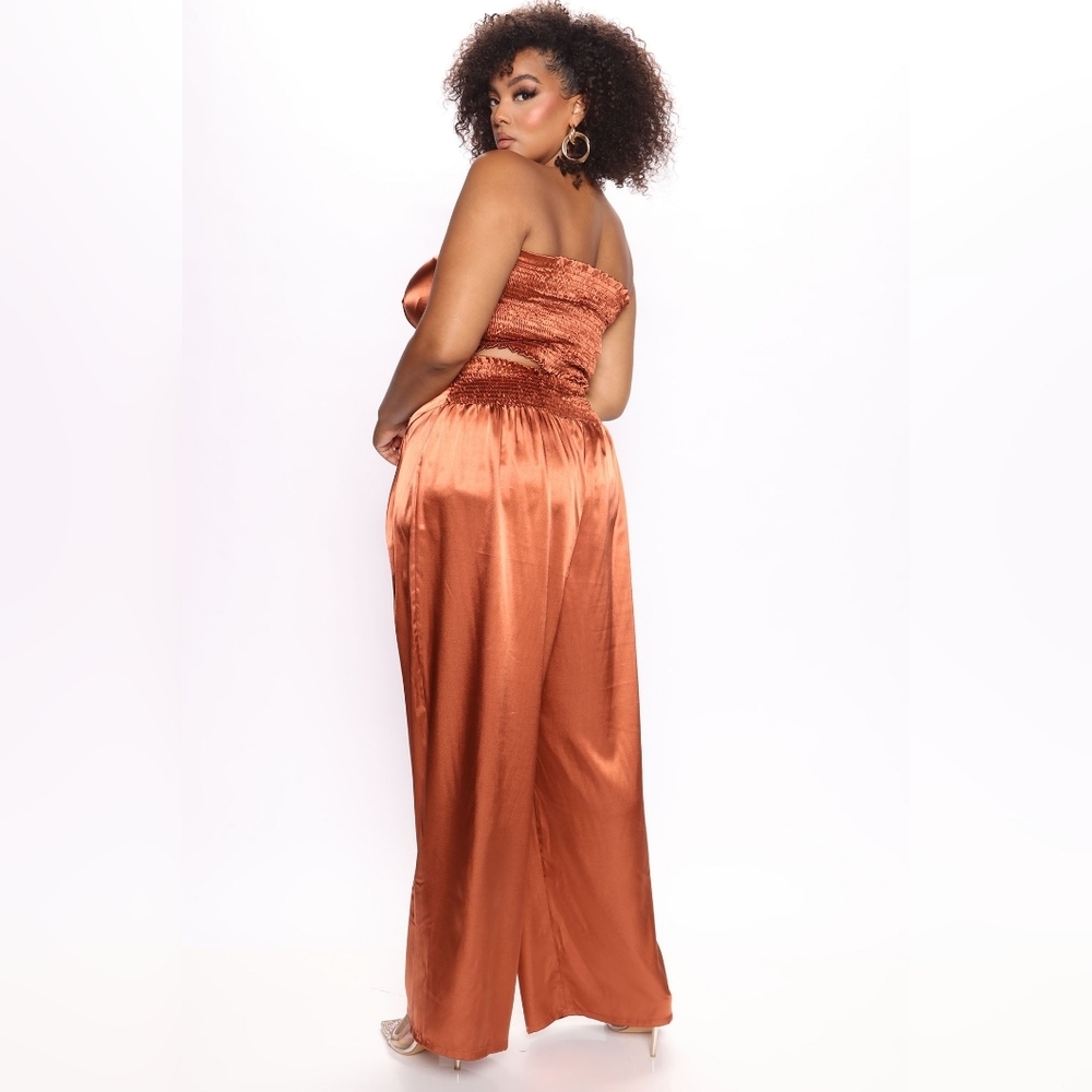 Stella Rust Santin Pants Set - Picture 4 of 5